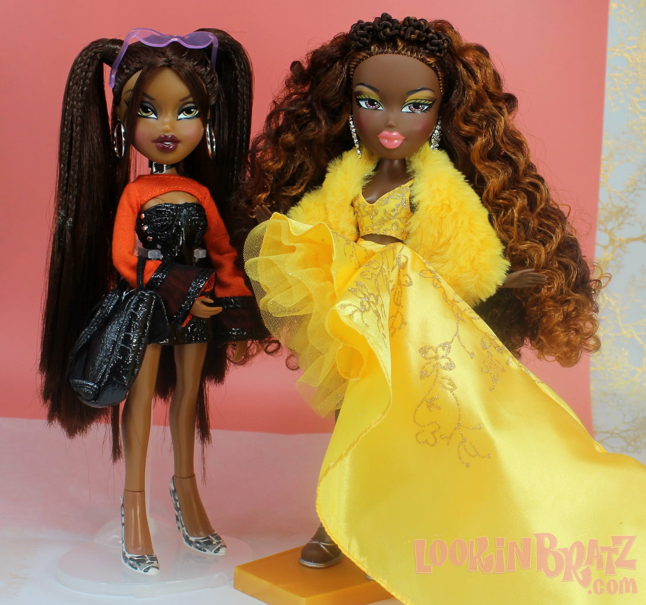 Bratz collector top sasha
